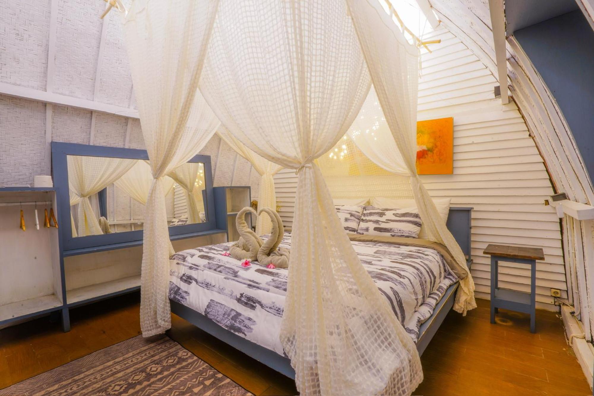 Gili Inlander Hotell Gili Trawangan Exteriör bild