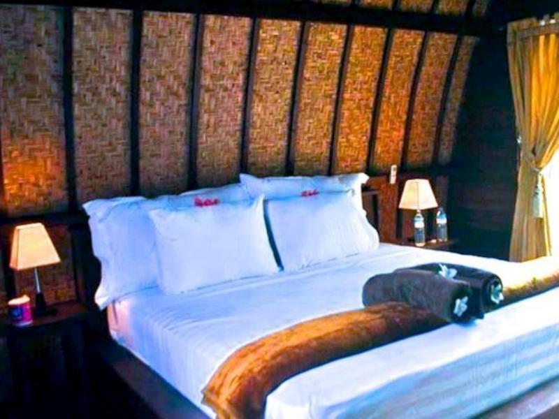 Gili Inlander Hotell Gili Trawangan Exteriör bild