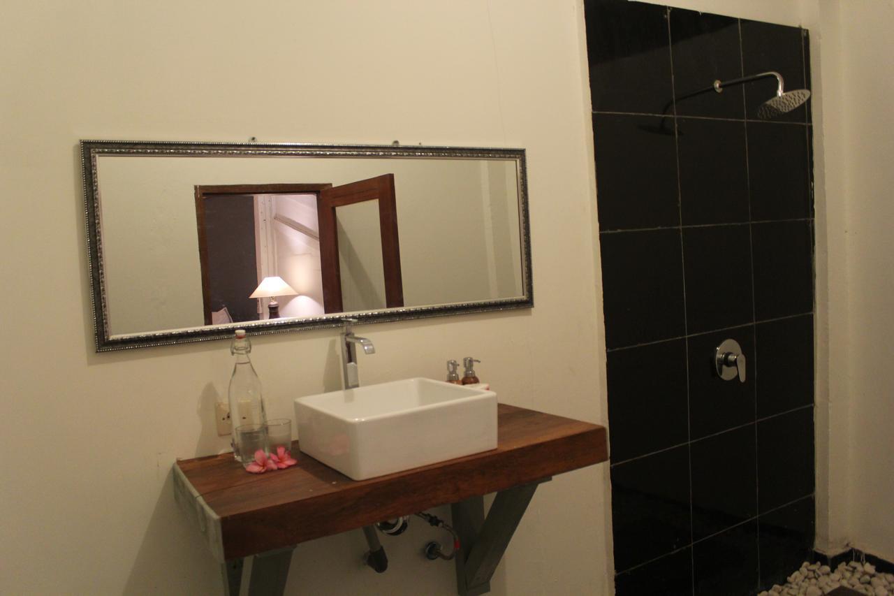 Gili Inlander Hotell Gili Trawangan Exteriör bild