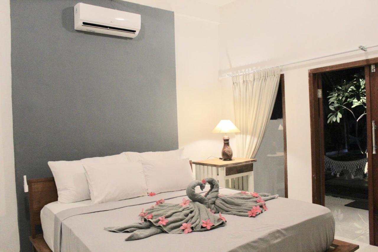Gili Inlander Hotell Gili Trawangan Exteriör bild